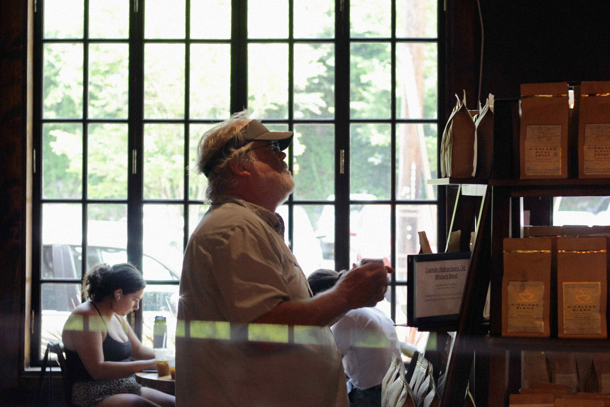 Doug's Blog San Francisco Coffee 5 Key Health Benefits of Coffee