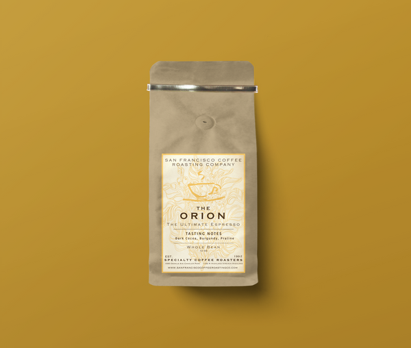 Orion Blend (Espresso Blend)