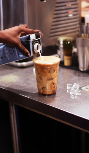 What Summer Looks Like Behind the Bar and Below the Coffeehouse