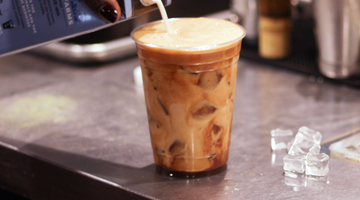 What Summer Looks Like Behind the Bar and Below the Coffeehouse