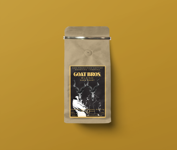 G.O.A.T. Bros Blend