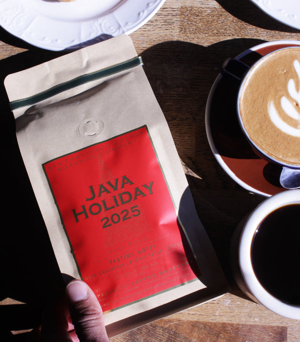 Java Holiday 2025- AVAILABLE FOR PRE-ORDER