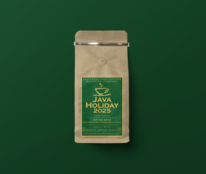 Java Holiday 2025!- RESTOCKING SOON