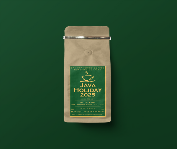 Java Holiday 2025!- RESTOCKING SOON