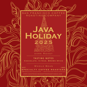 Java Holiday 2025- AVAILABLE FOR PRE-ORDER