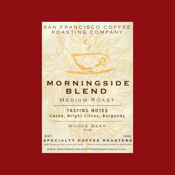 Morningside Blend- Subscription