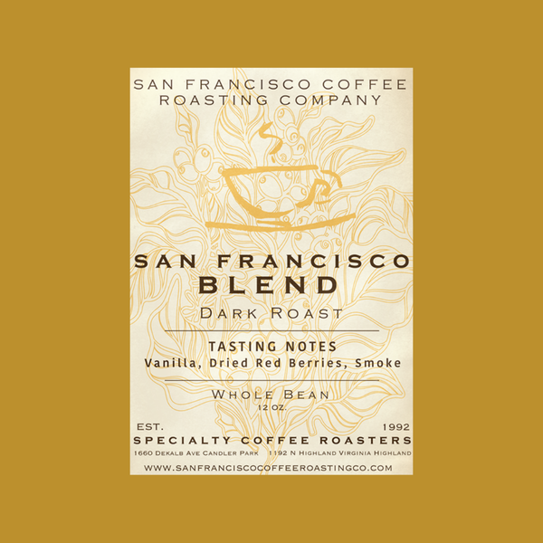 San Francisco Blend- Subscription