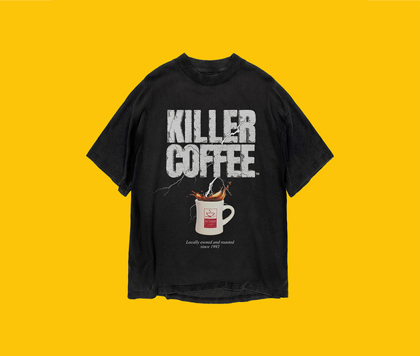 San Fran Coffee: Killer Coffee Tee