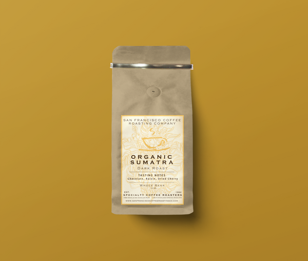 Fair Trade/Organic Sumatra